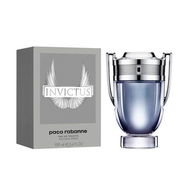 Combo di 3 Profumi  – Bad Boy Carolina Herrera, 212 Vip Black Carolina Herrera e Invictus Paco Rabanne