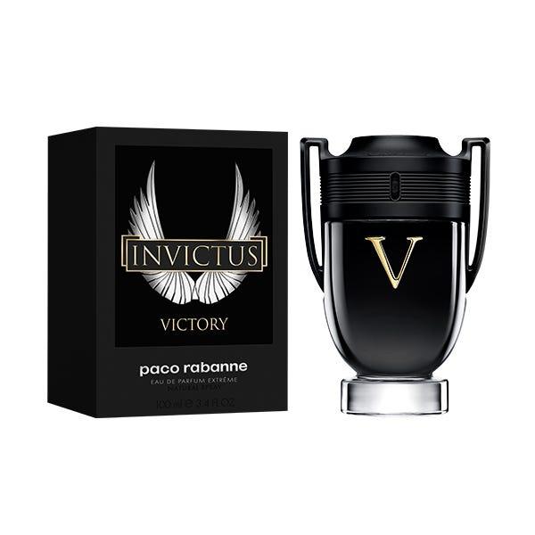 Combo di 3 Profumi  – Invictus Legend Paco Rabanne, Invictus Paco Rabanne und Invictus Victory Elixir Paco Rabanne