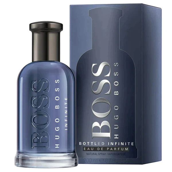 Combo di 3 Profumi  - Boss Bottled Infinite, Boss The Scent e Boss Bottled