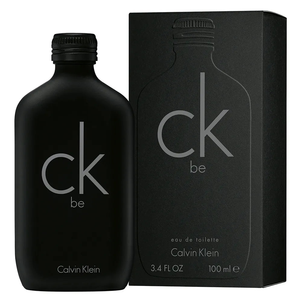 Ck Be Calvin Klein – Profumo Unisex – Eau de Toilette – 100 ml